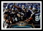 #356 Jacksonville Jaguars Team  