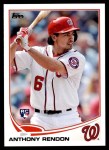 #8 Anthony Rendon 