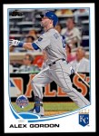 #16 All-Star Alex Gordon 
