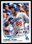 #46 Yasiel Puig 