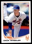 #50 Zack Wheeler 