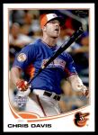 #52 HR Derby Chris Davis 