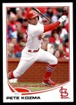 #55 Pete Kozma 
