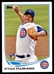 #56 Kyuji Fujikawa 
