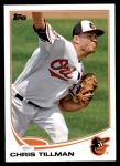 #60 Chris Tillman 