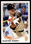 #73 All-Star Buster Posey 