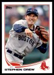 #84 Stephen Drew 