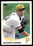 #92 Jeanmar Gomez 