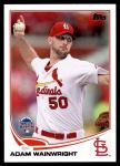 #93 All-Star Adam Wainwright 