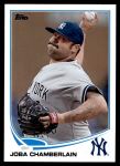 #94 Joba Chamberlain 
