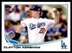 #106 All-Star Clayton Kershaw 