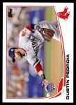 #114 All-Star Dustin Pedroia 