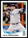 #119 All-Star Felix Hernandez 