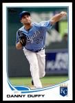 #122 Danny Duffy 