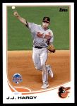 #125 All-Star J.J. Hardy 