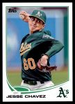 #130 Jesse Chavez 