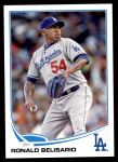 #132 Ronald Belisario 
