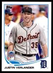 #134 All-Star Justin Verlander 