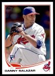 #138 Danny Salazar 