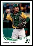#139 John Jaso 