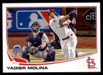 #142 All-Star Yadier Molina 