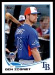 #148 All-Star Ben Zobrist 
