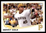 #150 Gerrit Cole 