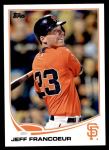 #153 Jeff Francoeur 
