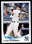 #160 Lyle Overbay 
