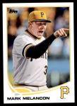 #162 Mark Melancon 