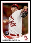 #168 Michael Wacha 