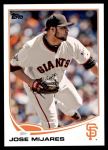 #174 Jose Mijares 
