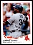 #177 David Ortiz 
