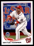 #180 All-Star Bryce Harper 