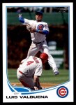 #182 Luis Valbuena 
