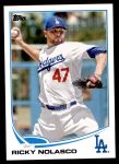 #191 Ricky Nolasco 