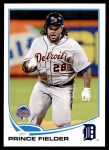 #205 All-Star Prince Fielder 