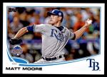 #228 All-Star Matt Moore 
