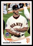 #249 All-Star Madison Bumgarner 