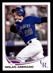 #259 Nolan Arenado 