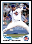 #270 Edwin Jackson 