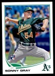 #277 Sonny Gray 