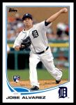 #278 Jose Alvarez 
