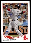 #285 All-Star David Ortiz 