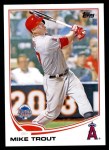 #300 All-Star Mike Trout 