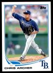 #320 Chris Archer 