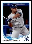 #325 Vernon Wells 