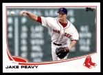 #326 Jake Peavy 