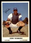 #8 John Roseboro 