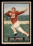 #43 Charles Hanson 